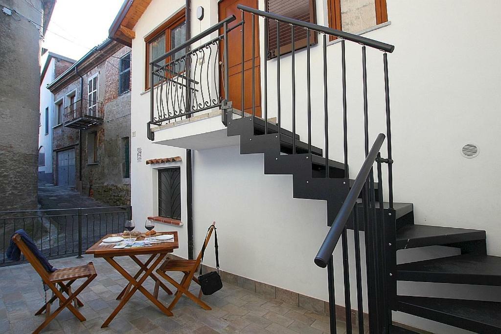 Casa Guatelli Guest House Spineto Scrivia Zewnętrze zdjęcie